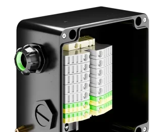 Распределительные коробки РТВ